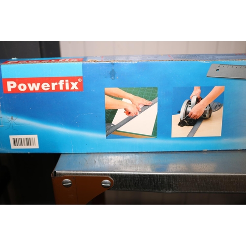 167 - POWER FIX RULER