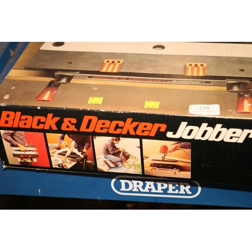 238 - BLACK & DECKER JOBBER