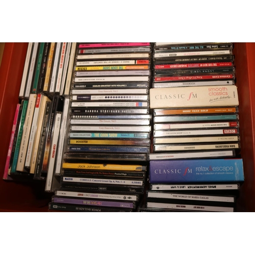 267 - JOB LOT OF CD'S