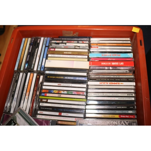 267 - JOB LOT OF CD'S