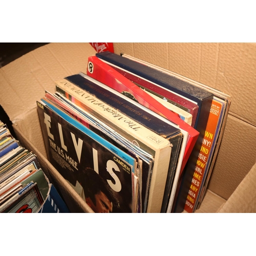 339 - JOB LOT OF RECORDS