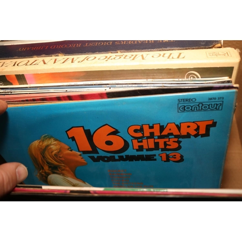 339 - JOB LOT OF RECORDS