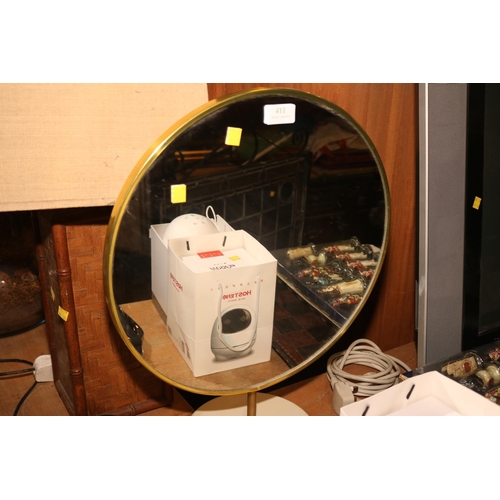 411 - DRESSING TABLE MIRROR