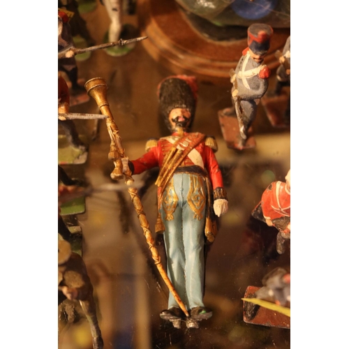 527 - LEAD TOY SOLDIERS COLLECTION