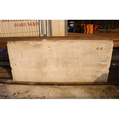 52B - LENGTH /  PIECES OF MARBLE