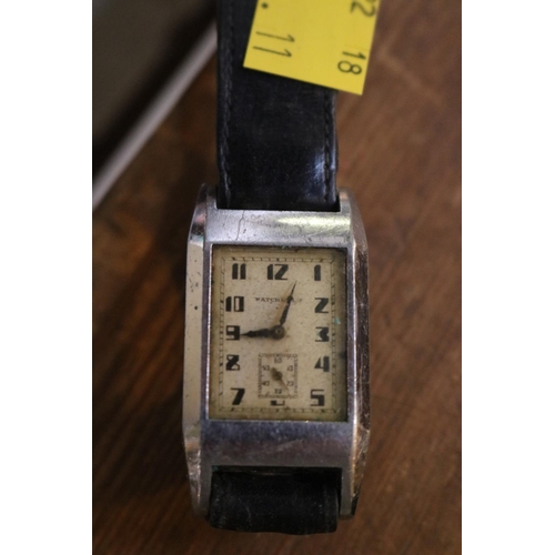 532 - MINT STAMPS/VINTAGE WATCH