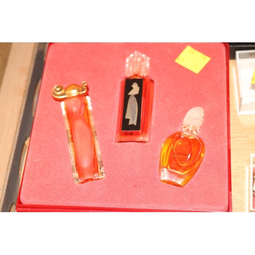 538 - GIVENCHY PERFUME/PICCCASSO EARRINGS/JEWELLERY