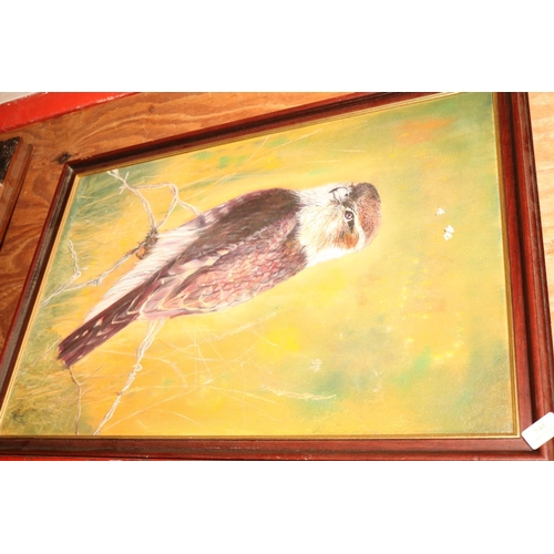 547 - MERLIN - SIGNED & DATED