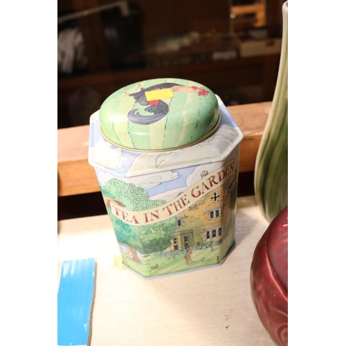 578 - VINTAGE POTTERY NOVELTY KITCHENALIA