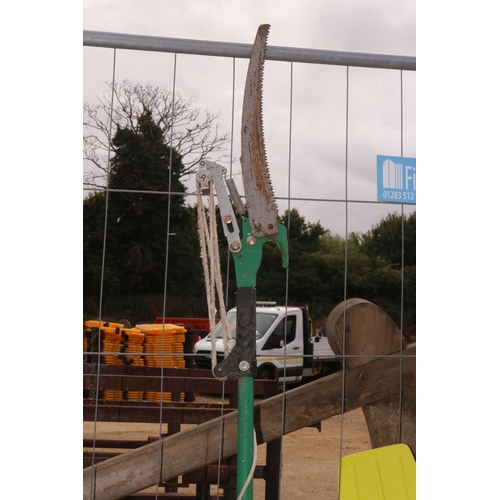 55A - TELESCOPIC TREE LOPER