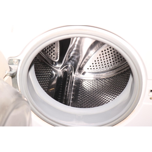 107 - BOSCH CLASSIX WASHING MACHINE - WARRANTED UNTIL NOON TUES FOLOWING THE ABOVE SALE