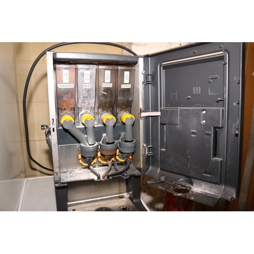 110 - BRAVILOR BOLERO XL COFFEE MACHINE - WARRANTED UNTIL NOON TUES FOLLOWING THE ABOVE SALE