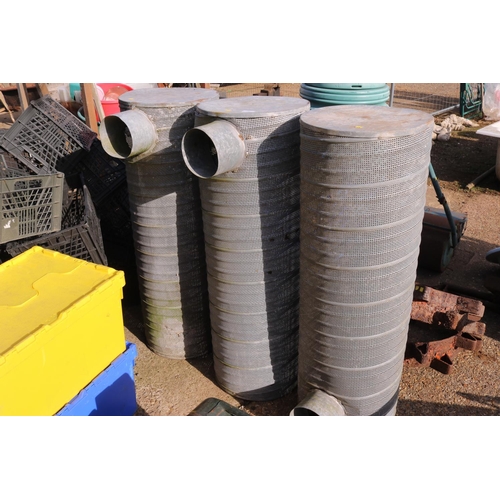 85 - 3 DUCTING PIPES