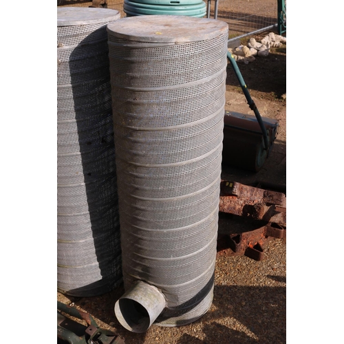 85 - 3 DUCTING PIPES