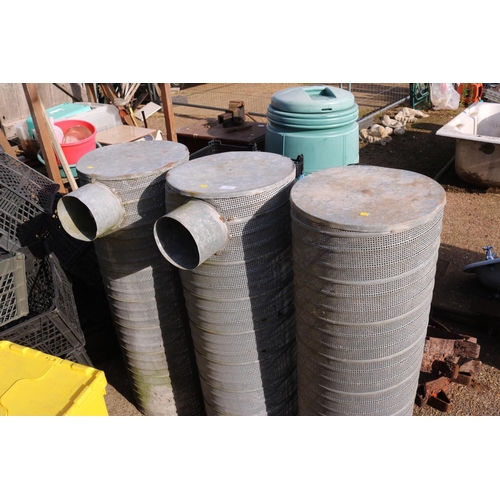 85 - 3 DUCTING PIPES