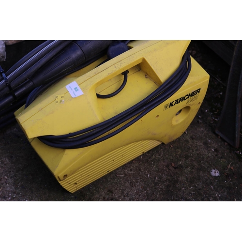 88 - KARCHER PRESSURE WASHER