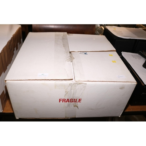 97 - EMINENCE SIGMA PRO 18'' 650W PRO SPEAKER