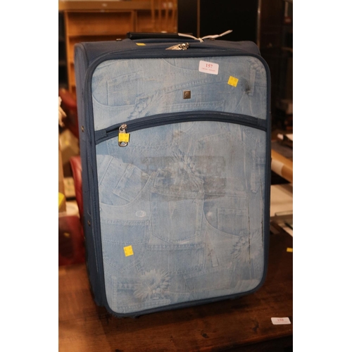 157 - SKYFLITE CABIN CASE