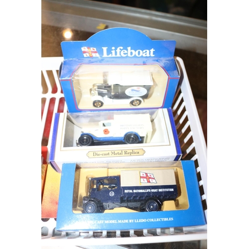499 - QTY OF TOY CARS