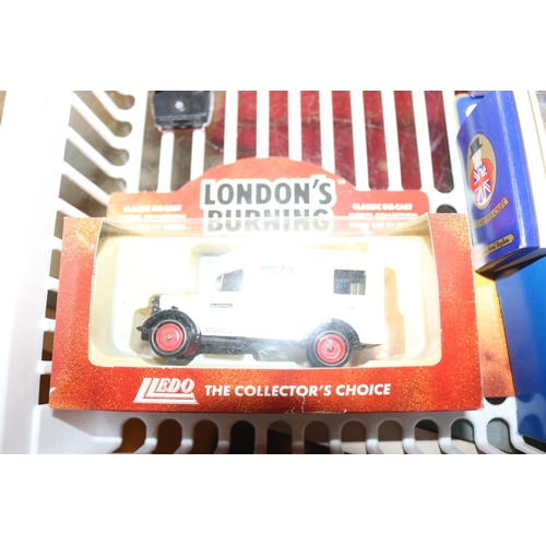 499 - QTY OF TOY CARS