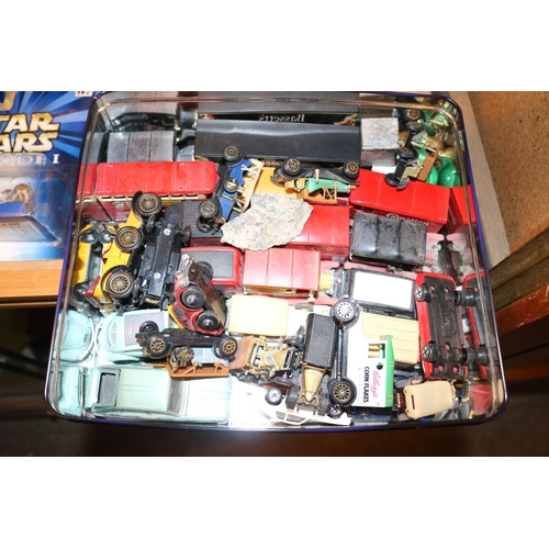 499 - QTY OF TOY CARS