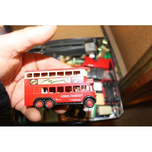 499 - QTY OF TOY CARS