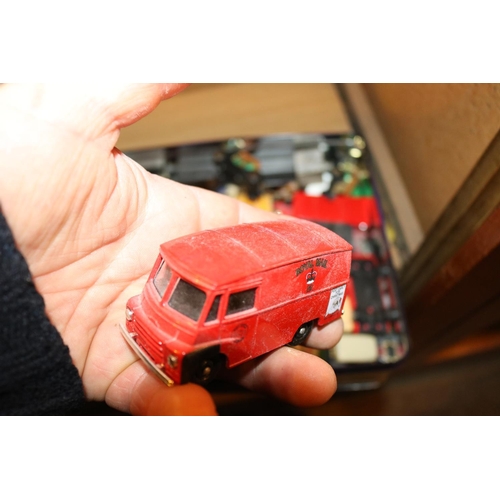 499 - QTY OF TOY CARS