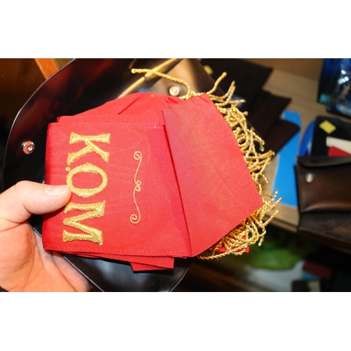 501 - MASONS MEDALS & REGALIA
