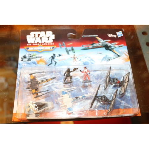 503 - STAR WARS FORCE AWAKENS STAR DESTROPYER PLAYSET - SEALED