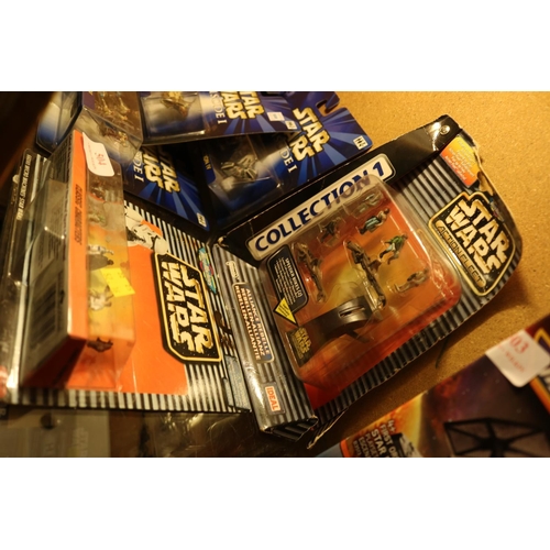 504 - 2 STAR WARS SETS - SEALED