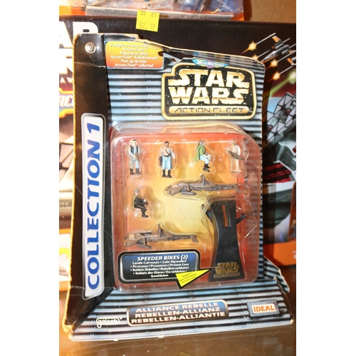 504 - 2 STAR WARS SETS - SEALED