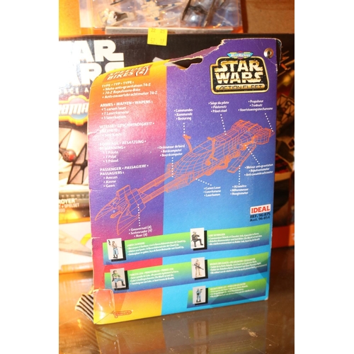 504 - 2 STAR WARS SETS - SEALED