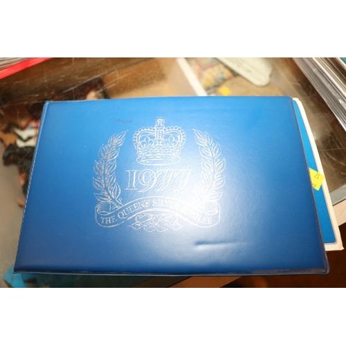 505 - QTY OF FIRST DAYCOVER STAMPS, STAMP SETS, ETC