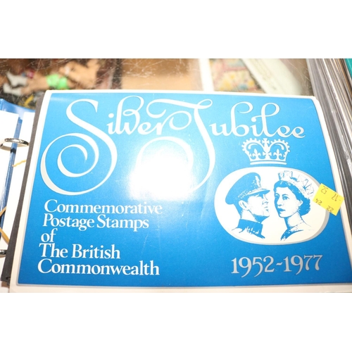 505 - QTY OF FIRST DAYCOVER STAMPS, STAMP SETS, ETC