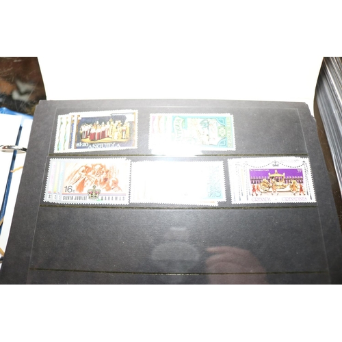 505 - QTY OF FIRST DAYCOVER STAMPS, STAMP SETS, ETC