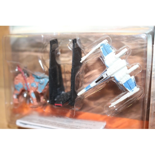506 - 5 STAR WARS FORCE AWAKENS SETS - SEALED