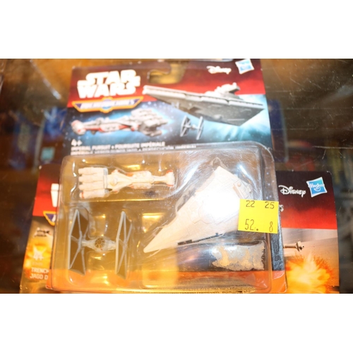 510 - 3 STAR WARS SETS - SEALED
