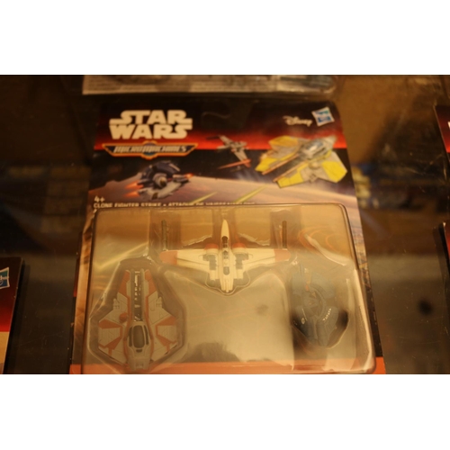 511 - 3 STAR WARS SETS - SEALED