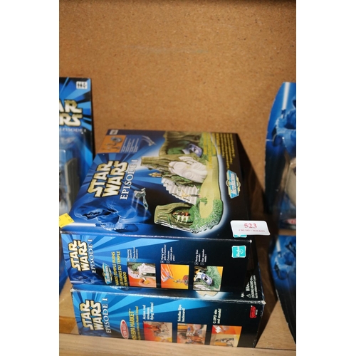 Lot 523       