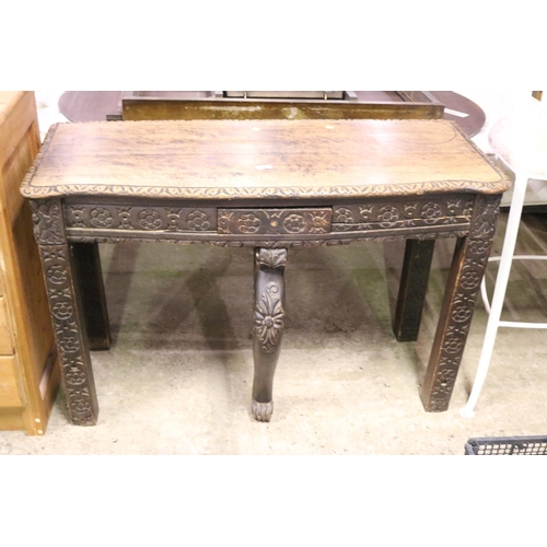 633 - 5 LEG TABLE