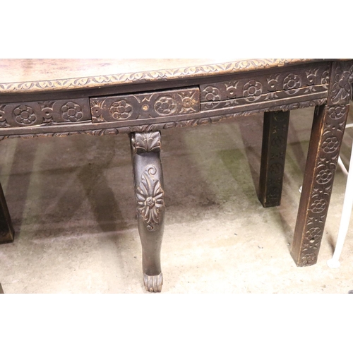 633 - 5 LEG TABLE