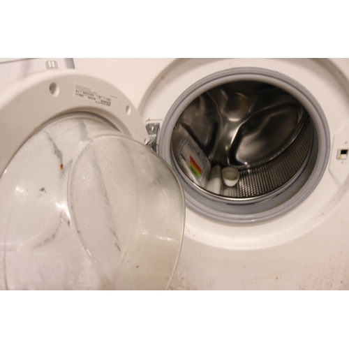 102 - BOSCH WASHING MACHINE - WARRANTED UNTIL 12 NOON FOLLOWING THE ABOVE SALE