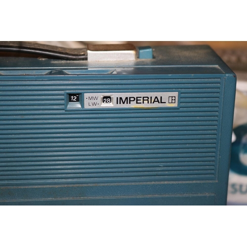 106 - IMPERIAL GEMINI TYPEWRITER