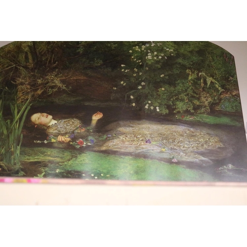 110 - PRINT OF OPHELIA (MILLAIS)