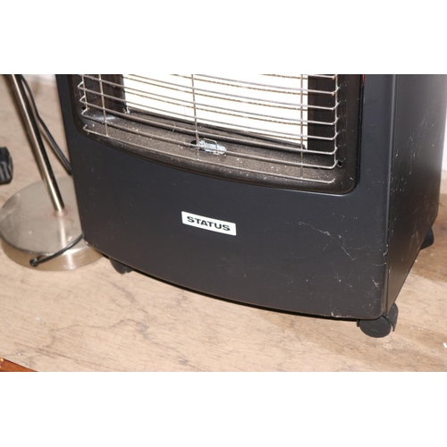 129 - STATUS CALOUR GAS HEATER