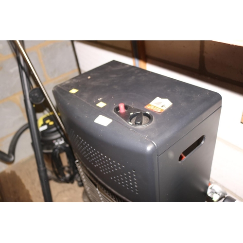 129 - STATUS CALOUR GAS HEATER