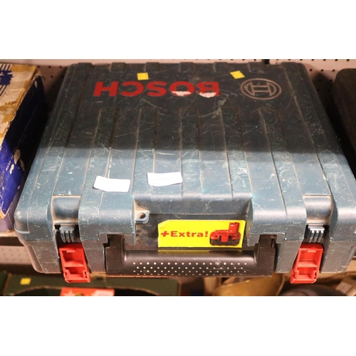 223 - BOSCH BATTERY DRILL CHARGER - WARRANTED UNTIL 12 NOON FOLLOWING THE ABOVE SALE