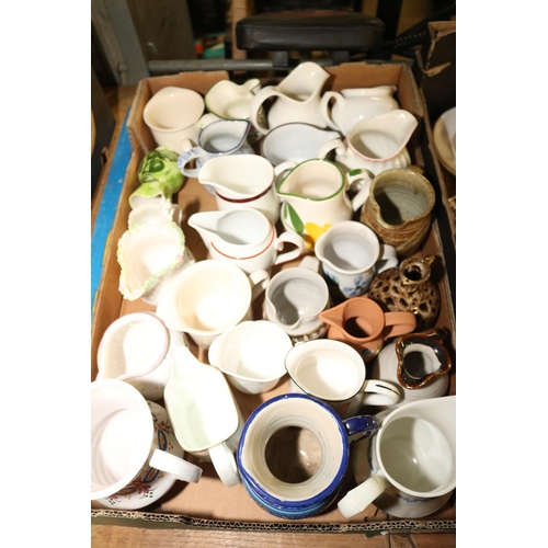 302 - 3 BOXES OF MIXED CHINA