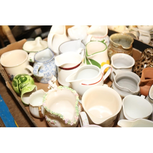 302 - 3 BOXES OF MIXED CHINA