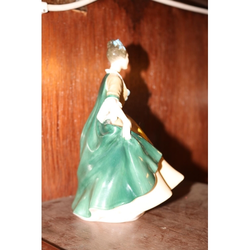 420 - ROYAL DOULTON FIGURINE